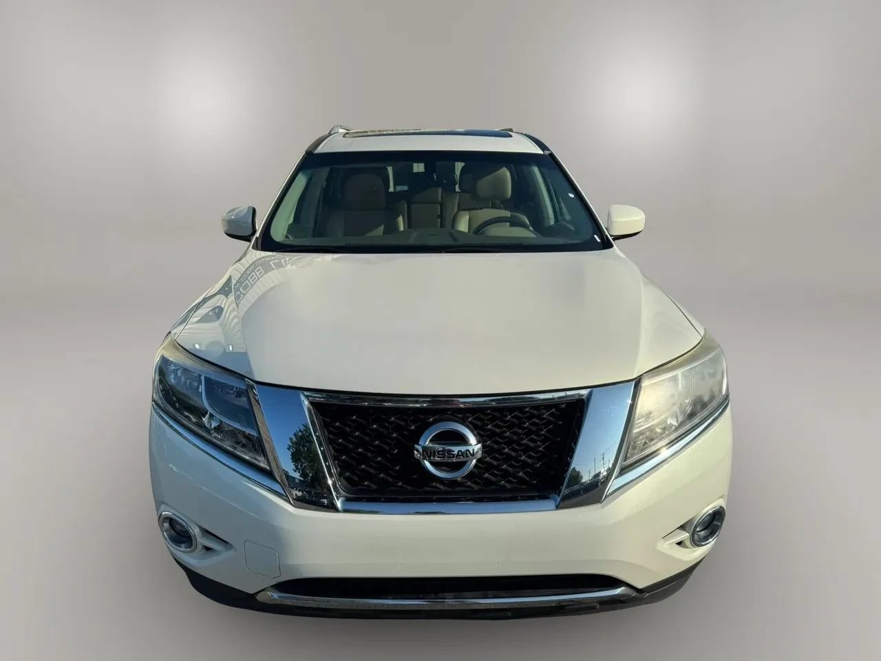 Used 2013 Nissan Pathfinder SL w/ SL Premium Pkg FWD image 3