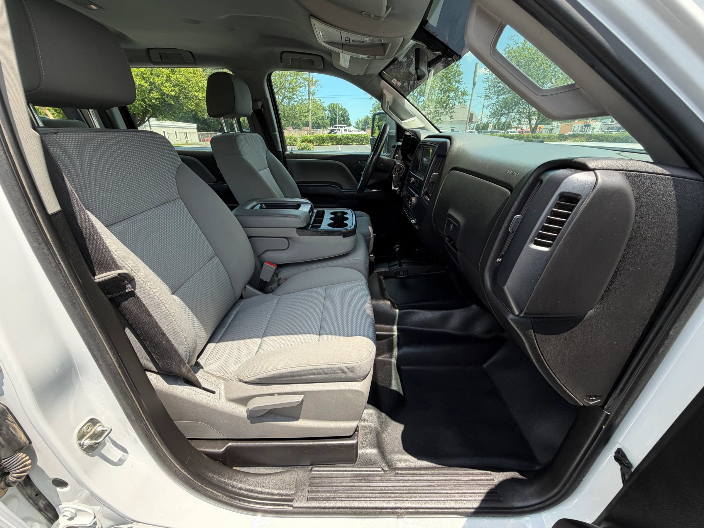 Used 2019 Chevrolet Silverado 3500 W/T w/ WT Convenience Package AWD/4WD image 19
