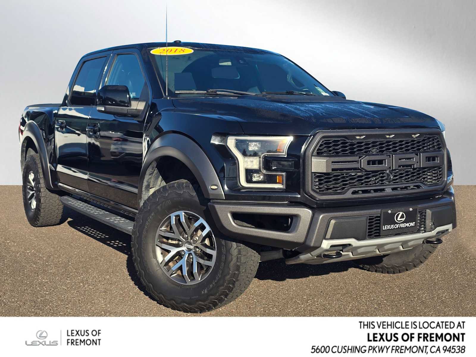 Used 2018 Ford F150 Raptor w/ Equipment Group 802A Luxury