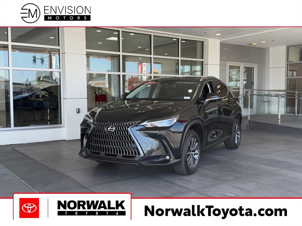 Used 2024 Lexus NX 350 AWD w/ Vision Package image 1