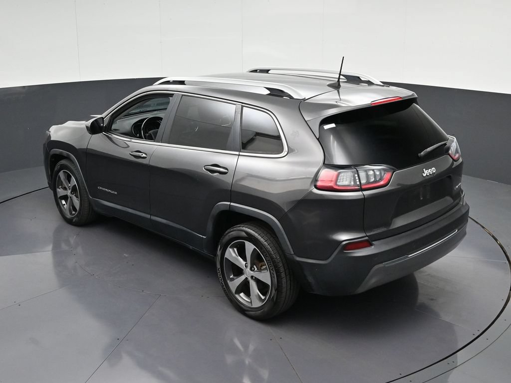 Used 2020 Jeep Cherokee Limited FWD image 16
