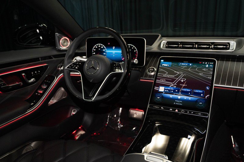 New 2026 Mercedes-Benz Maybach S 580 4MATIC image 23