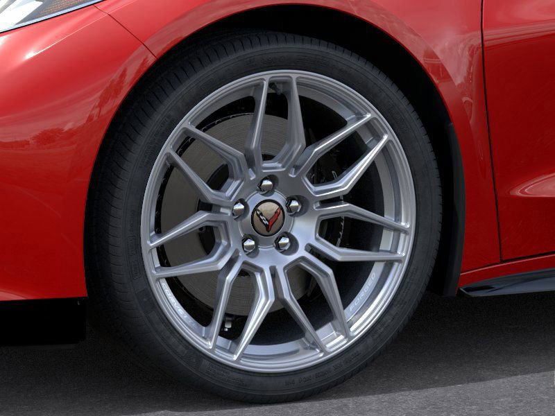 New 2026 Chevrolet Corvette Z06 RWD image 9