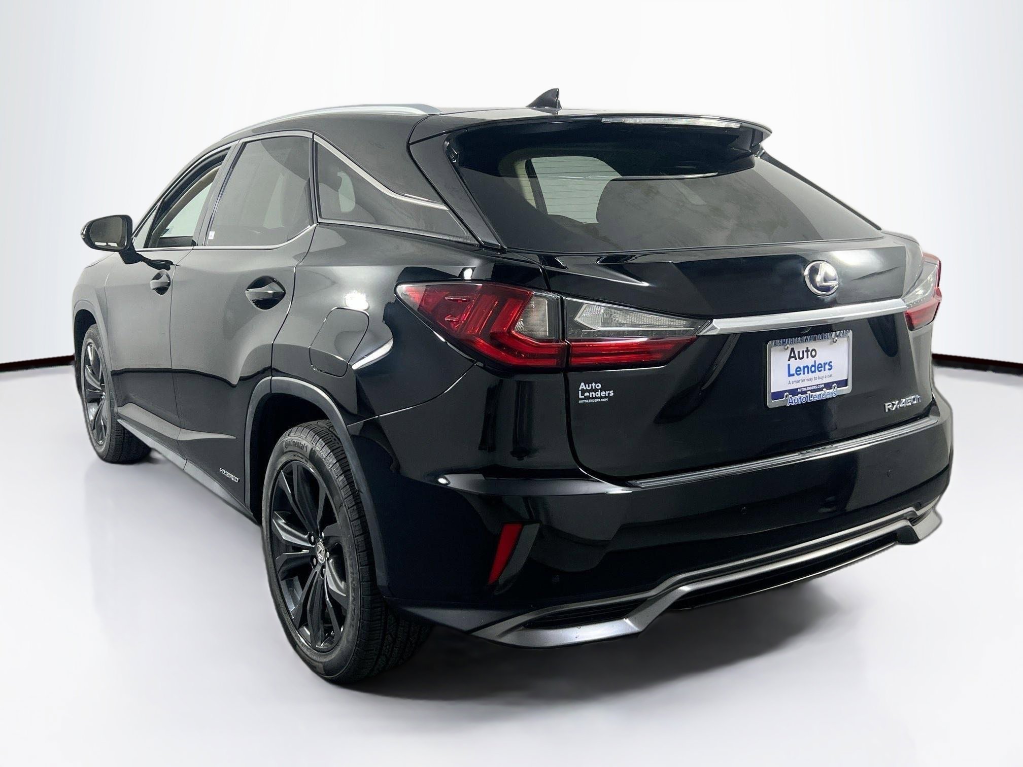 Used 2017 Lexus RX 450h AWD w/ Cold Weather Package image 7