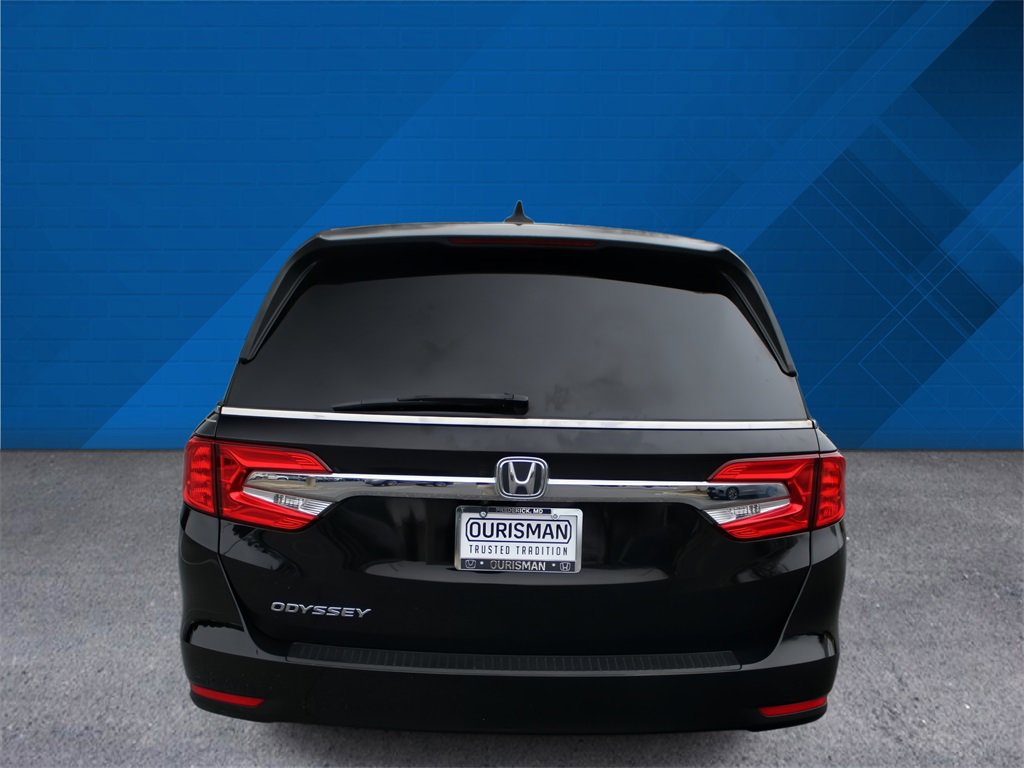 Used 2019 Honda Odyssey EX-L image 8