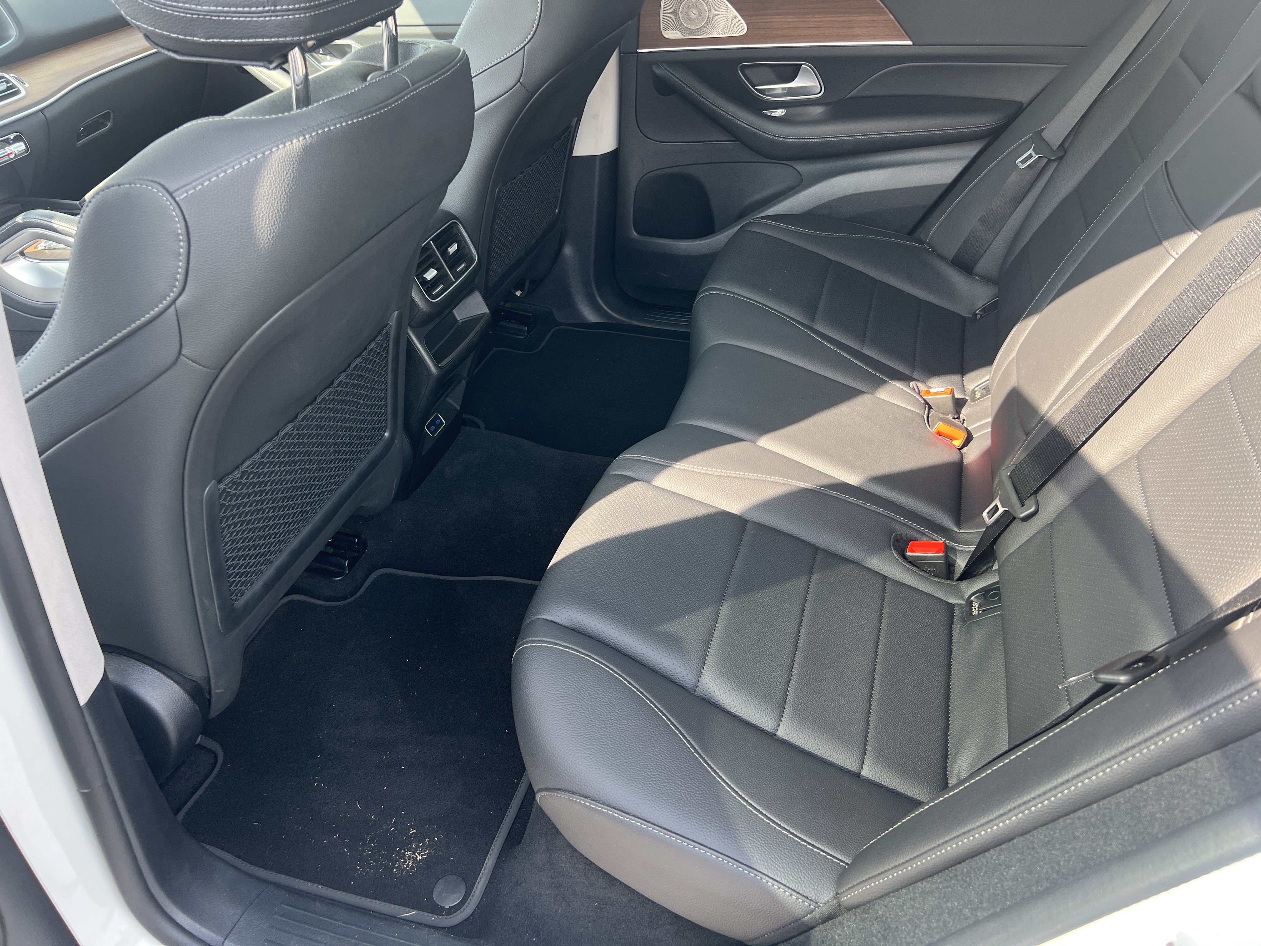 Certified 2025 Mercedes-Benz GLE 350 4MATIC image 29