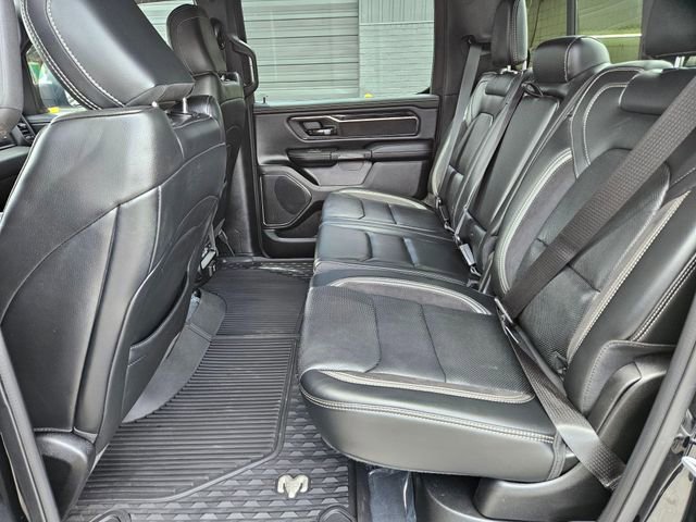 Used 2022 RAM 1500 Rebel w/ G/T Package AWD/4WD image 16