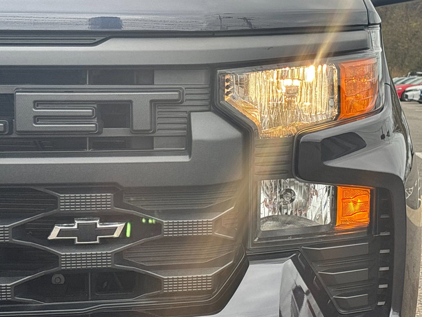 Used 2023 Chevrolet Silverado 1500 Custom AWD/4WD image 27