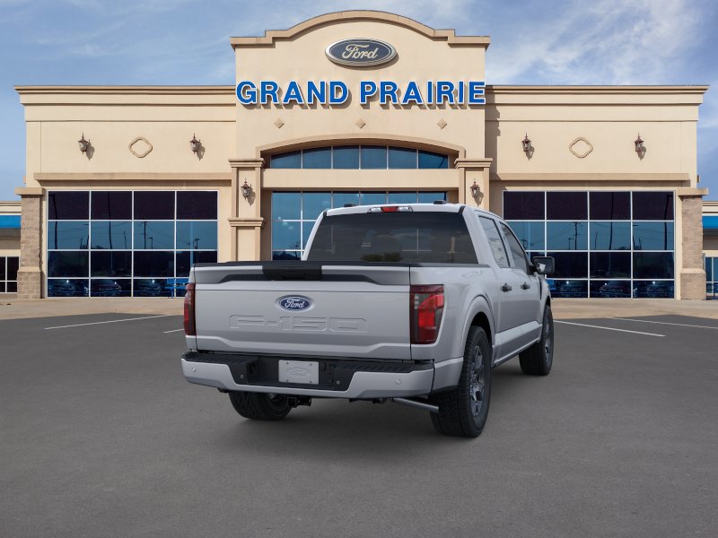 New 2026 Ford F150 STX w/ Equipment Group 200A RWD image 8