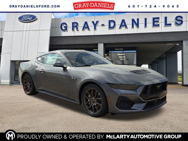 New 2026 Ford Mustang GT