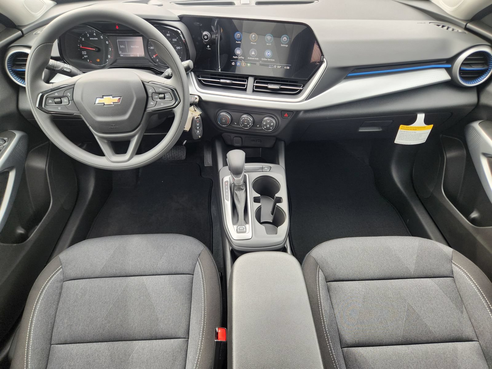 New 2026 Chevrolet Trax LS w/ LS Convenience Package FWD image 23