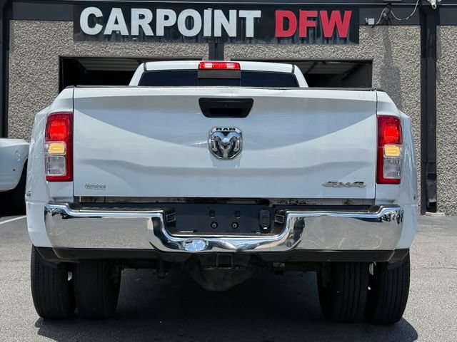 Used 2019 RAM 3500 Tradesman AWD/4WD image 4