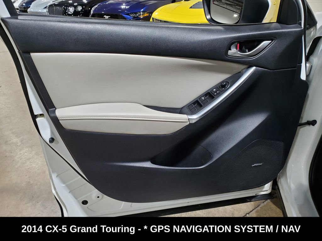 Used 2014 MAZDA CX-5 Grand Touring image 8