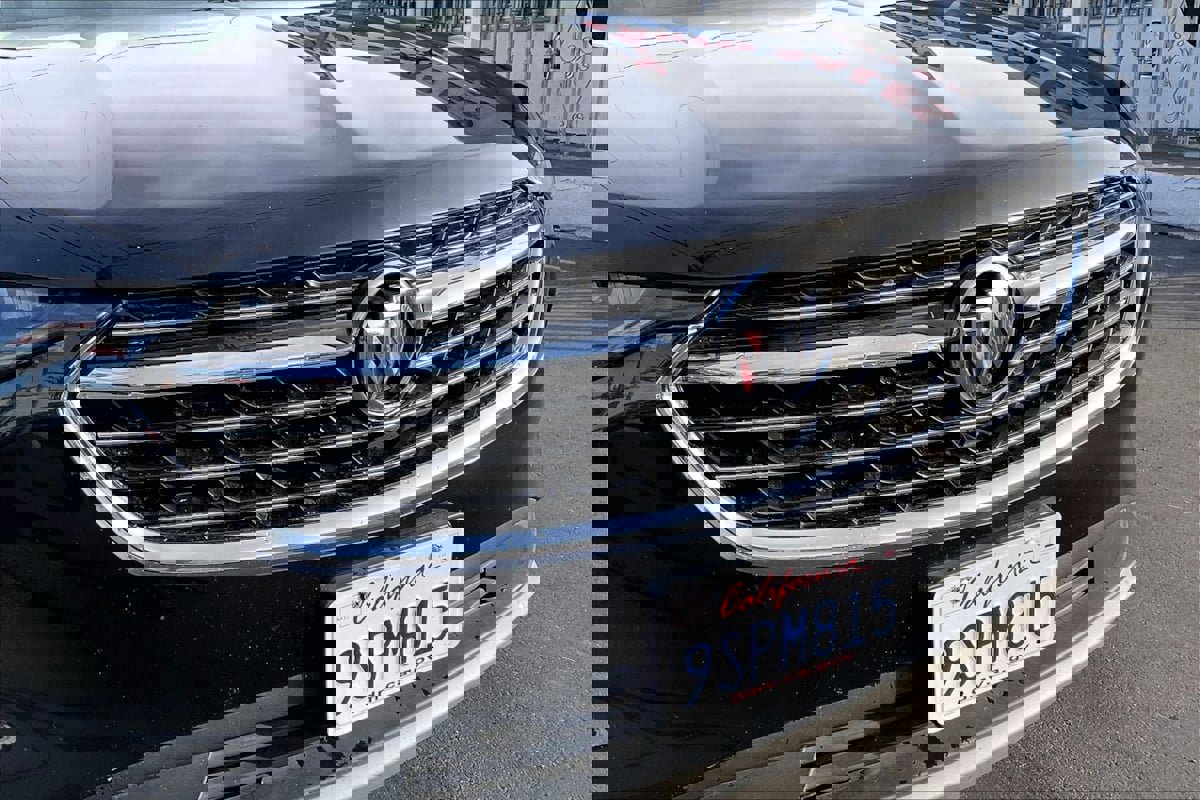 Used 2022 Buick Envision Preferred image 28