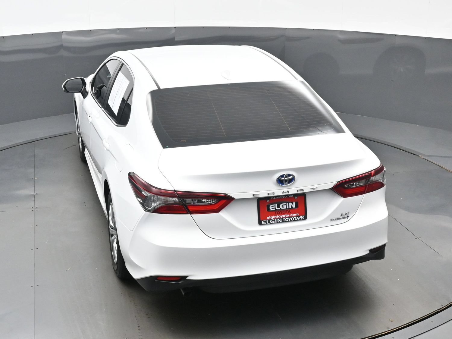 Used 2023 Toyota Camry LE FWD image 40