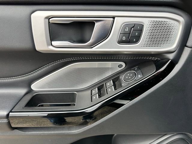 Certified 2022 Ford Explorer ST w/ Equipment Group 401A image 16