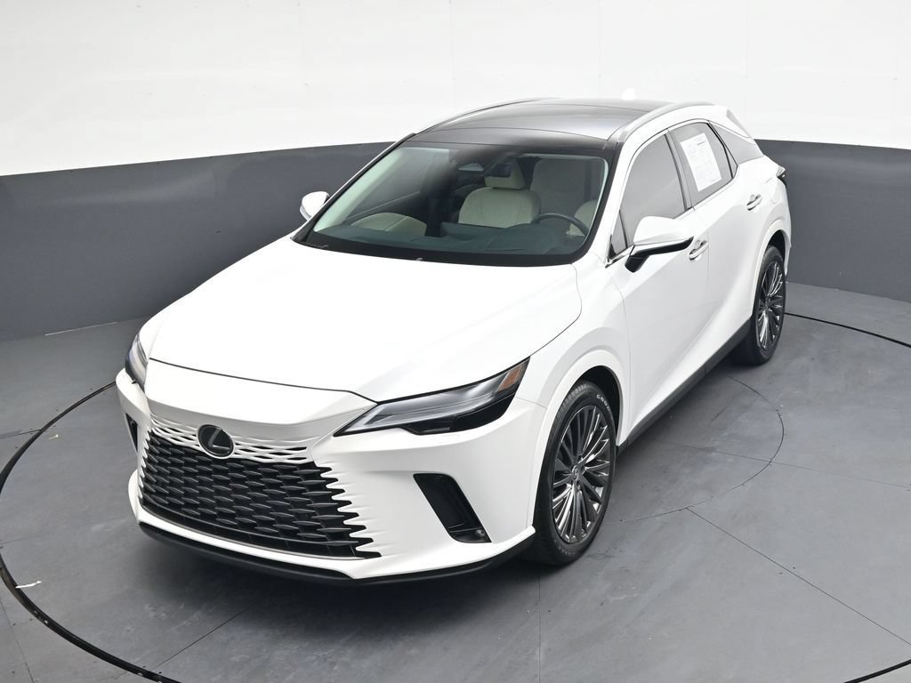 Used 2023 Lexus RX 350 w/ Accessory Package (2T) AWD/4WD image 34