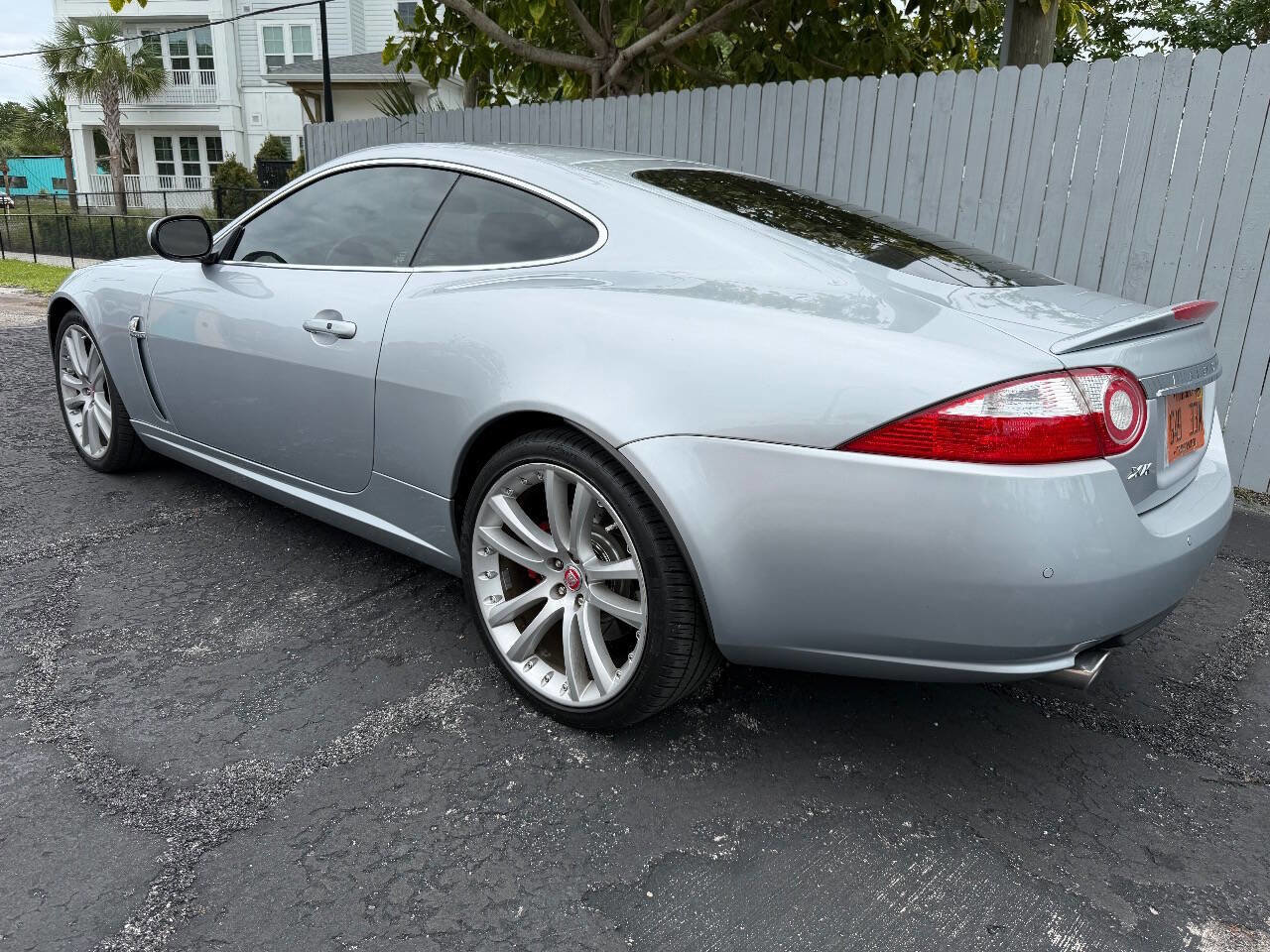 Used 2007 Jaguar XK Coupe RWD image 15