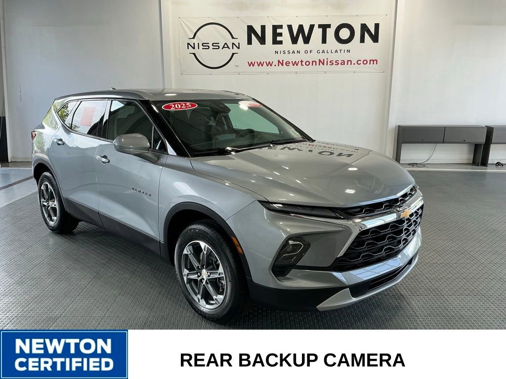 Used 2025 Chevrolet Blazer LT