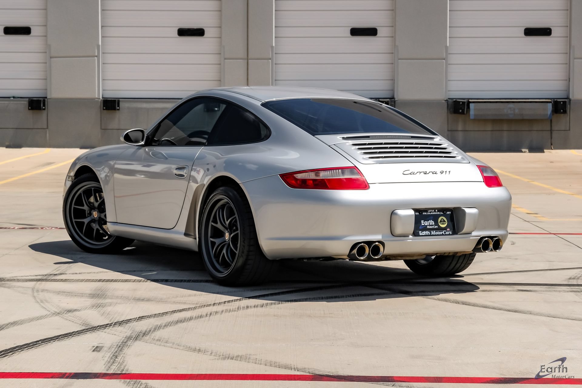 Used 2006 Porsche 911 Carrera 4 AWD/4WD image 12