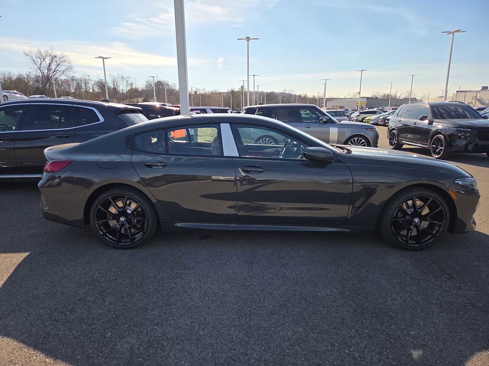 New 2026 BMW 840i xDrive image 2