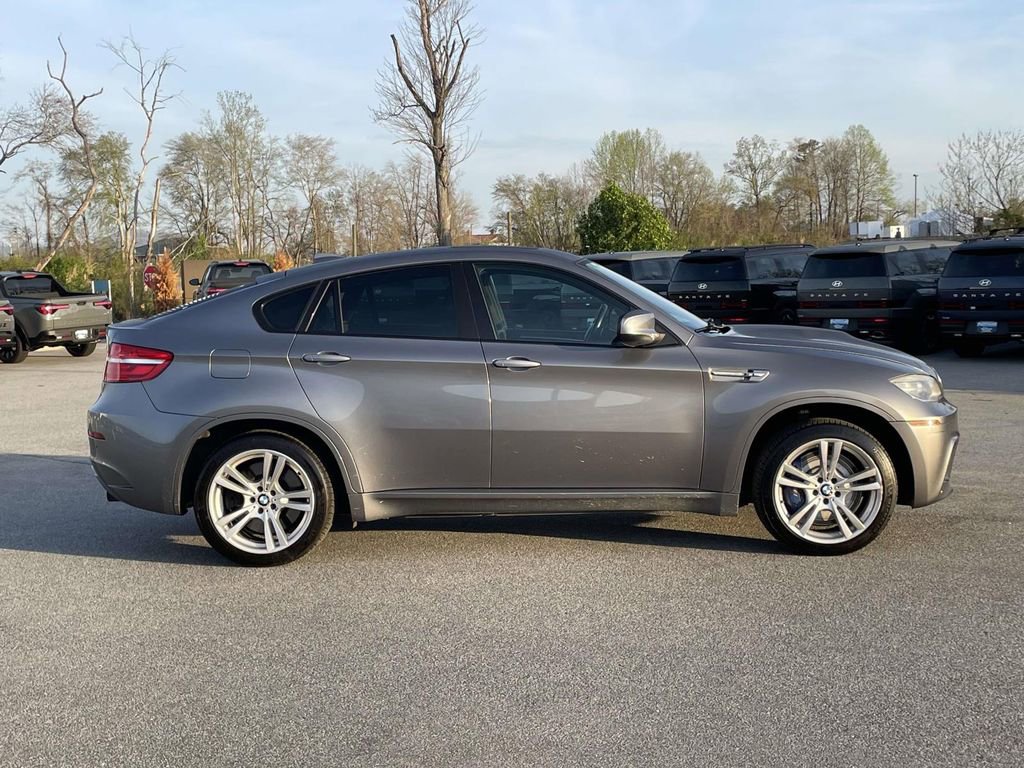 Used 2014 BMW X6 M image 29