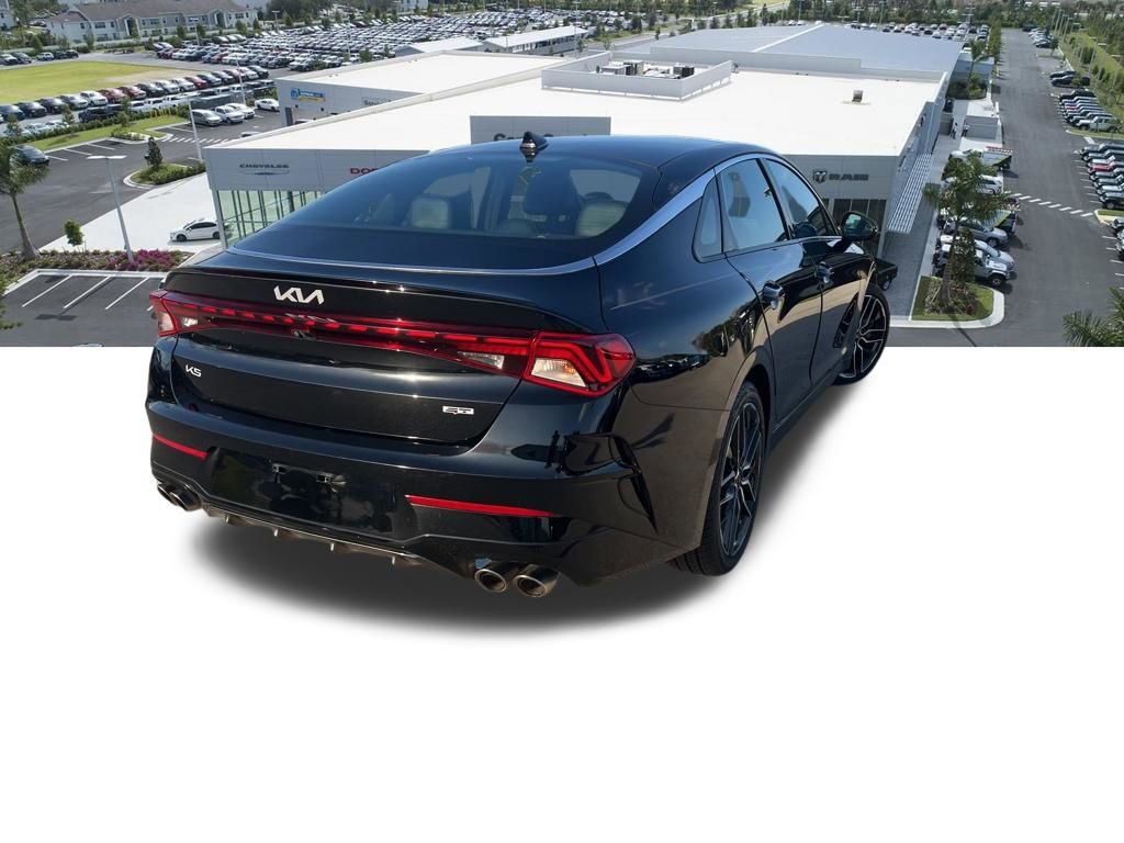 Used 2024 Kia K5 GT image 18
