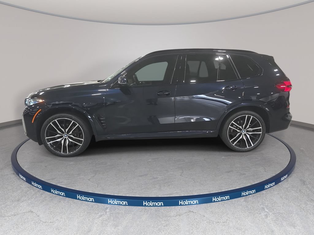 Certified 2025 BMW X5 sDrive40i w/ M Sport Package RWD image 8