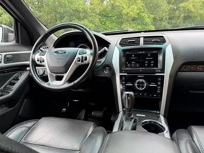 Used 2015 Ford Explorer Limited AWD/4WD image 9