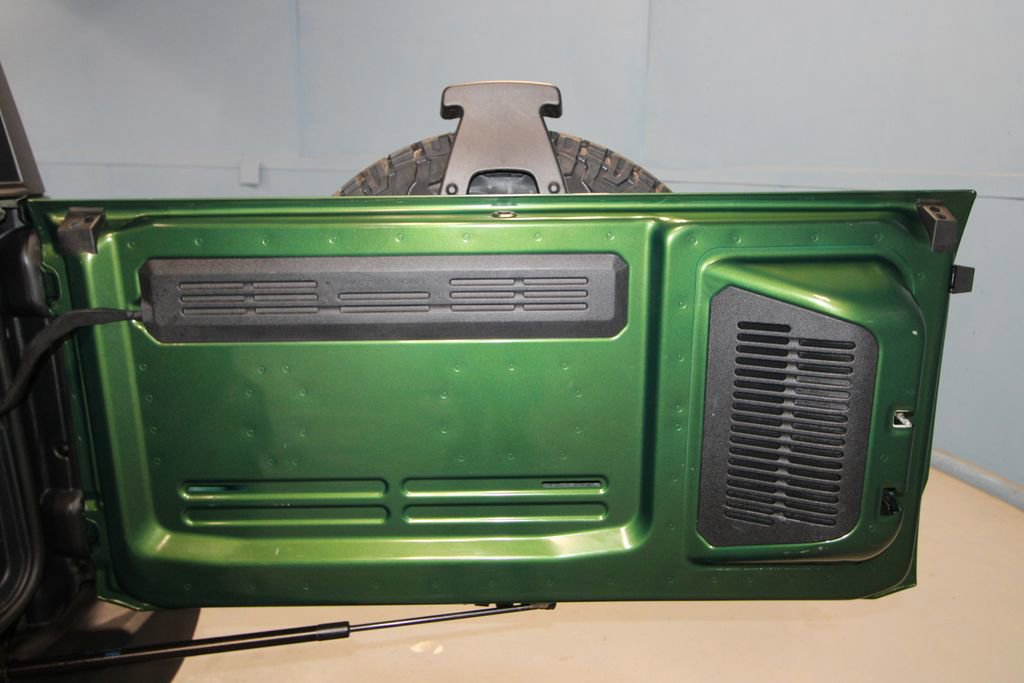 Used 2025 Ford Bronco Big Bend image 36
