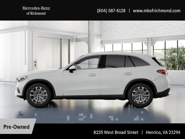 Certified 2026 Mercedes-Benz GLC 300 4MATIC image 34