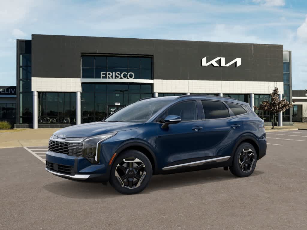 New 2027 Kia Sportage S FWD image 3