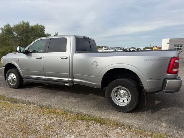 Used 2021 RAM 3500 Laramie AWD/4WD image 7