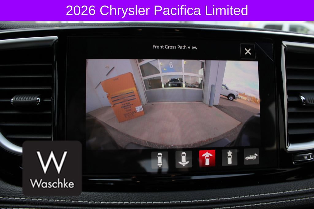 New 2026 Chrysler Pacifica Limited w/ S Appearance Package image 56