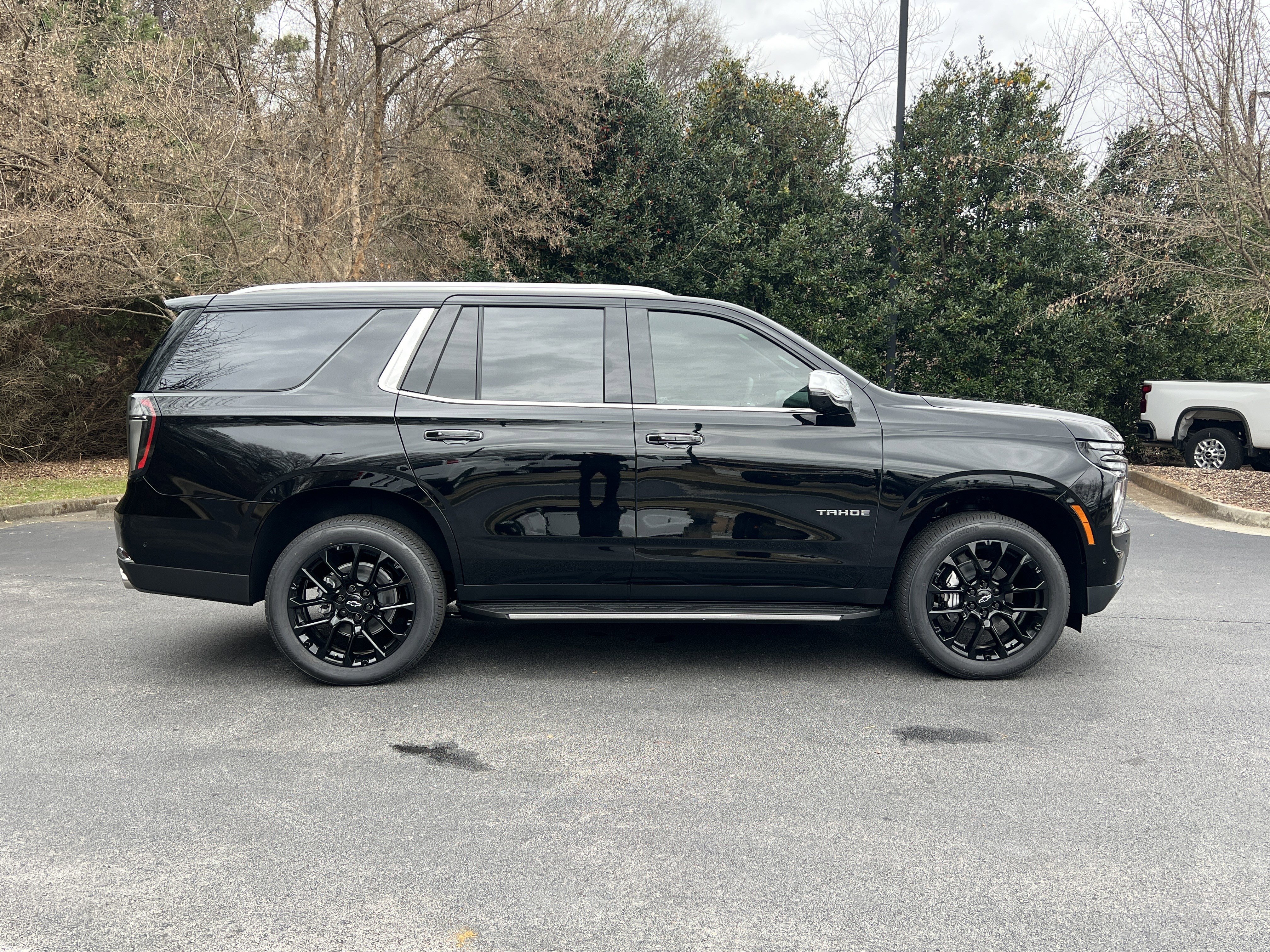 New 2026 Chevrolet Tahoe Premier w/ Sun And Tow Package image 10