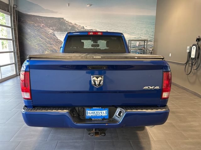 Used 2018 RAM 1500 Express w/ Express Value Package AWD/4WD image 32