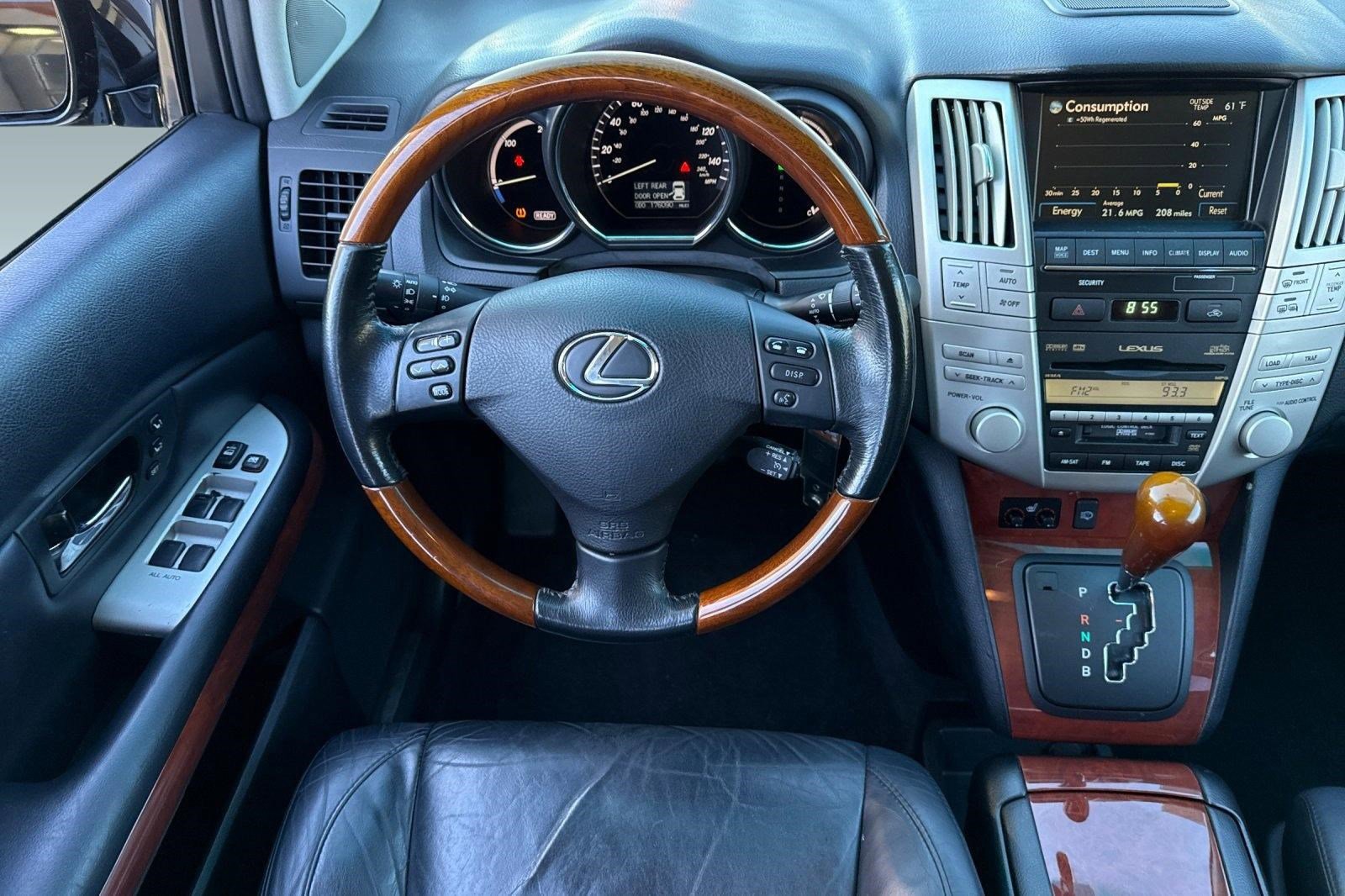 Used 2008 Lexus RX 400h AWD image 29