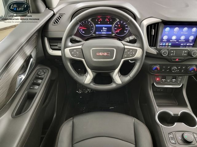 Used 2019 GMC Terrain SLT FWD image 26