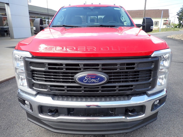 New 2026 Ford F250 XL w/ XL Driver Assist Package image 10