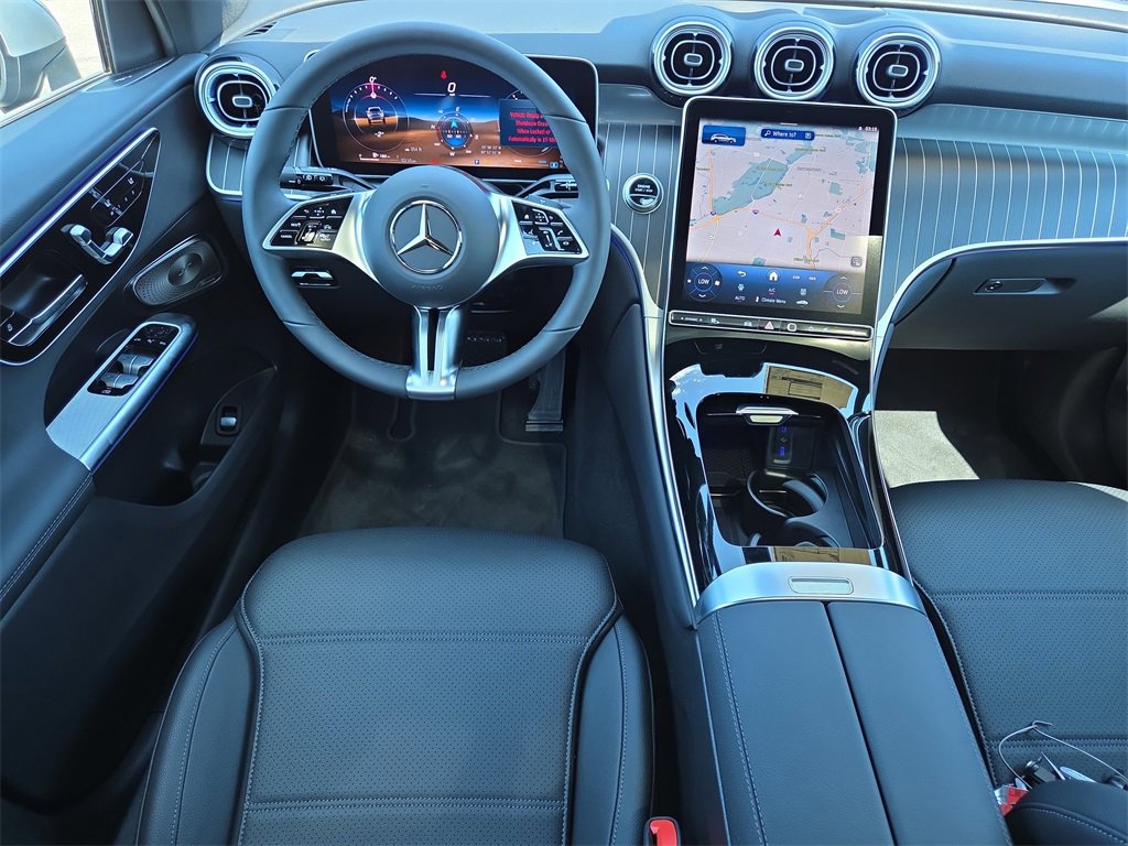 New 2025 Mercedes-Benz GLC 300 4MATIC image 13