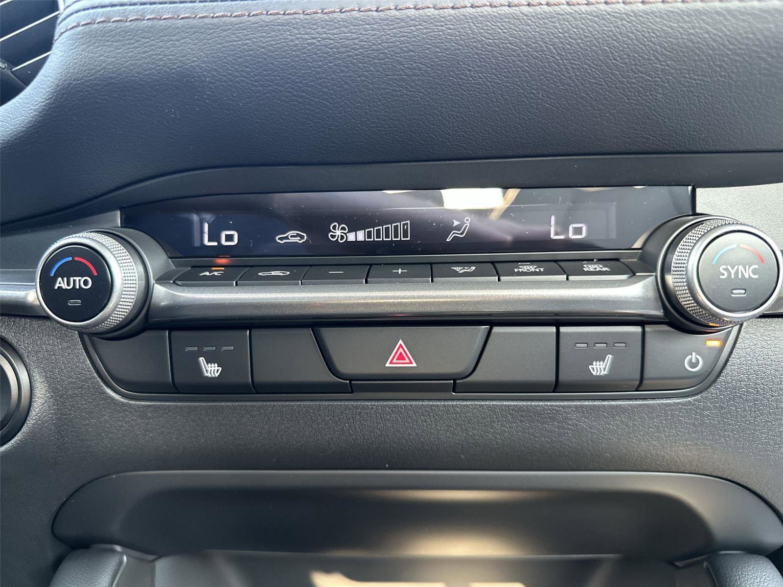New 2026 MAZDA MAZDA3 2.5 S Sedan w/ Preferred Pkg FWD image 19