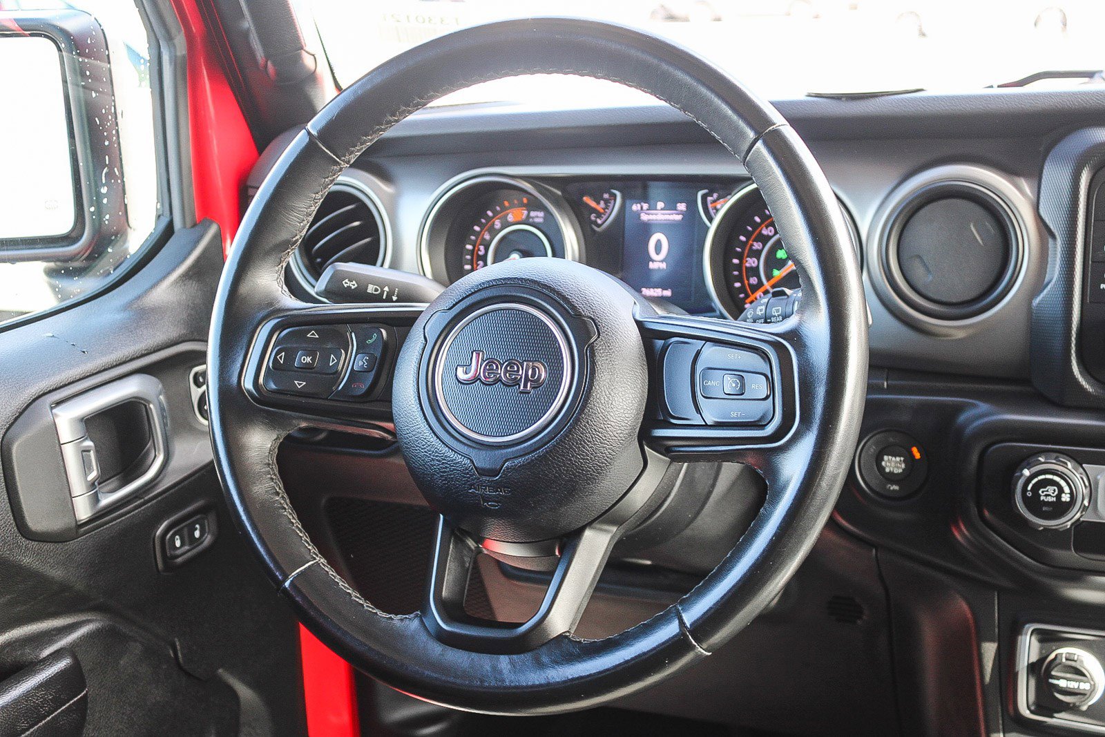 Used 2020 Jeep Wrangler Unlimited Sport S image 16