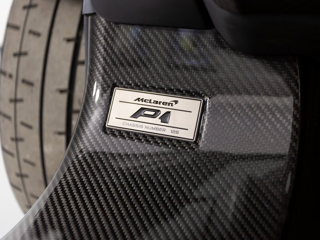 Used 2014 McLaren P1 image 34