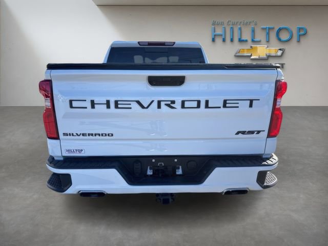 Certified 2024 Chevrolet Silverado 1500 RST w/ Convenience Package II image 8