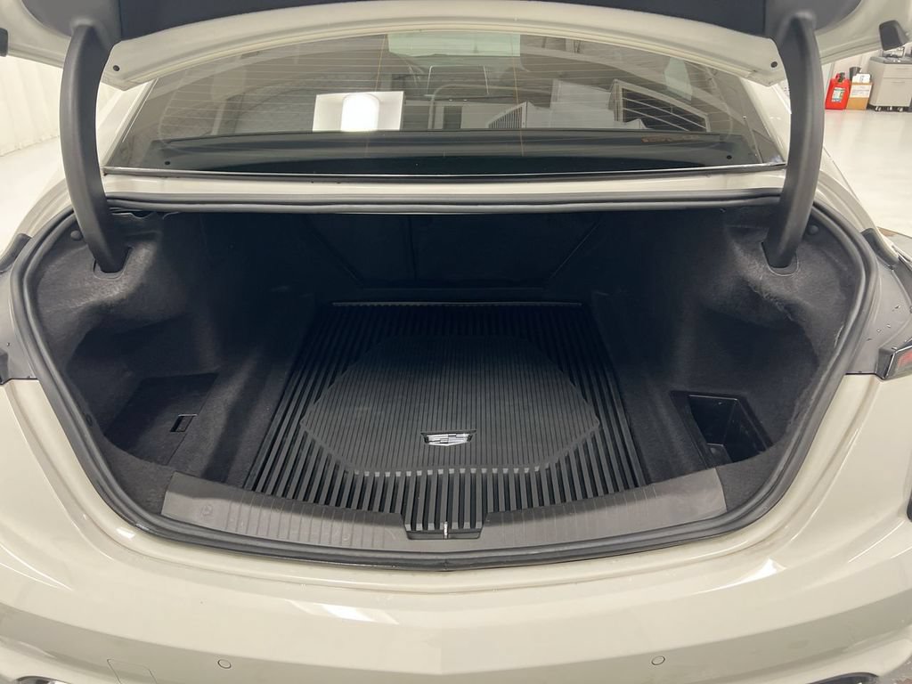 Used 2021 Cadillac CT5 V w/ Premium Package AWD/4WD image 25