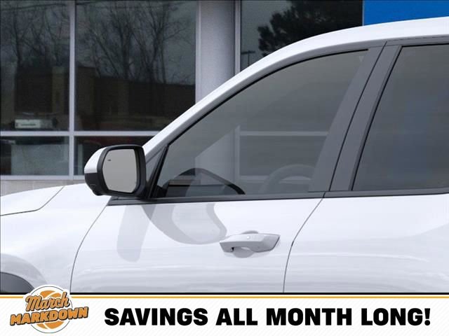 New 2026 Chevrolet Equinox LT w/ Convenience Package II image 12