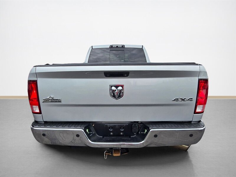 Used 2016 RAM 2500 Big Horn AWD/4WD image 5