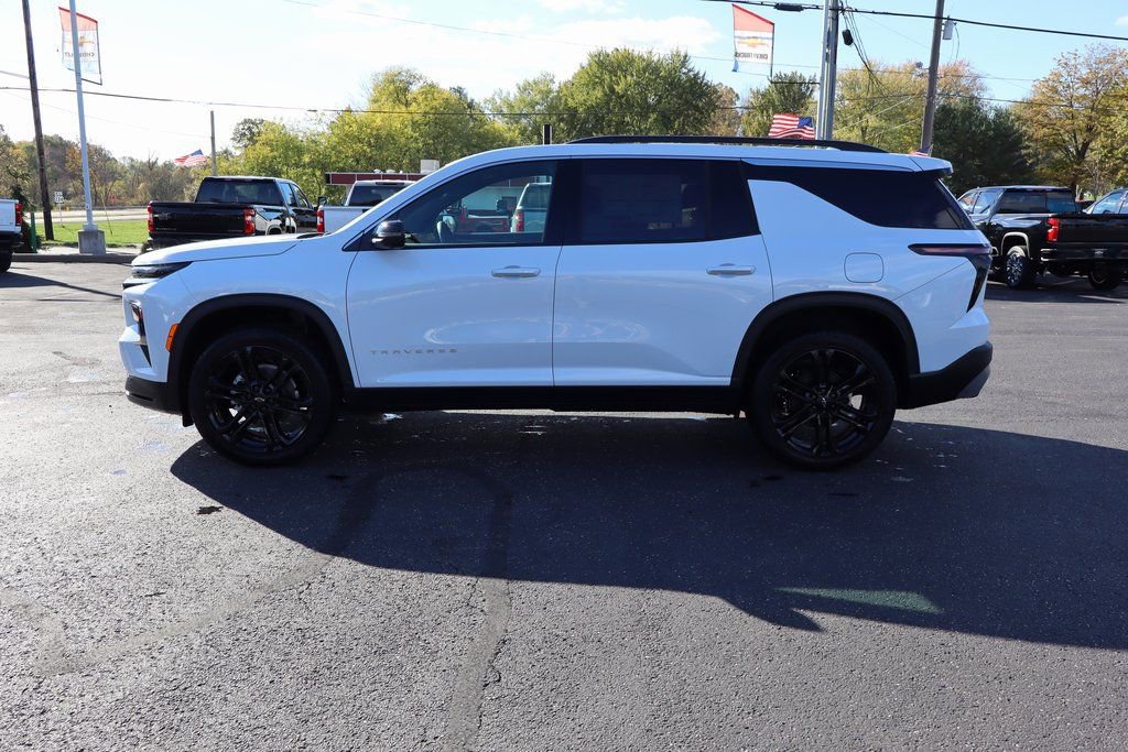 New 2026 Chevrolet Traverse LT w/ Driver Confidence Package image 30