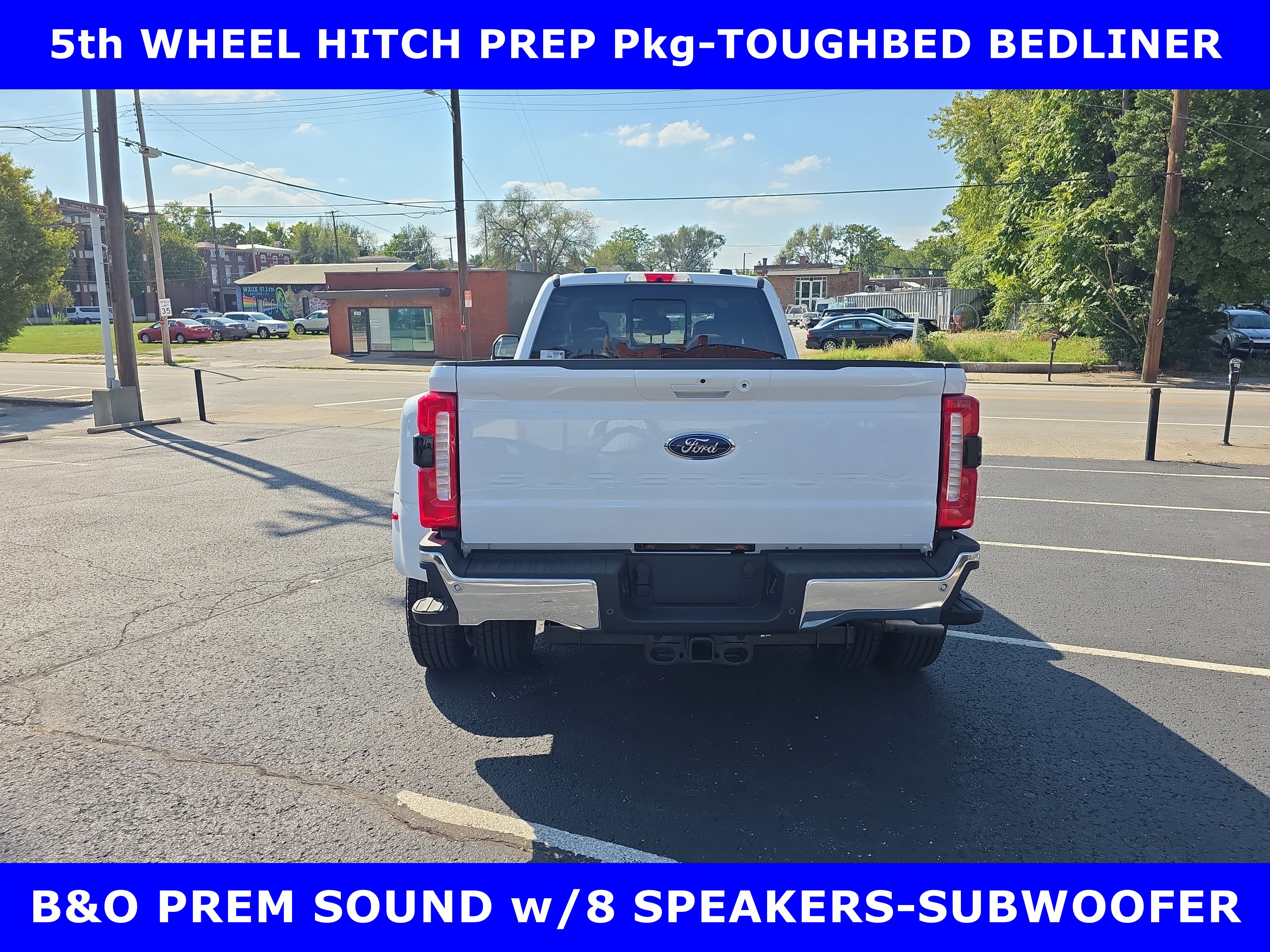 New 2026 Ford F350 XLT w/ XLT Premium Package image 3