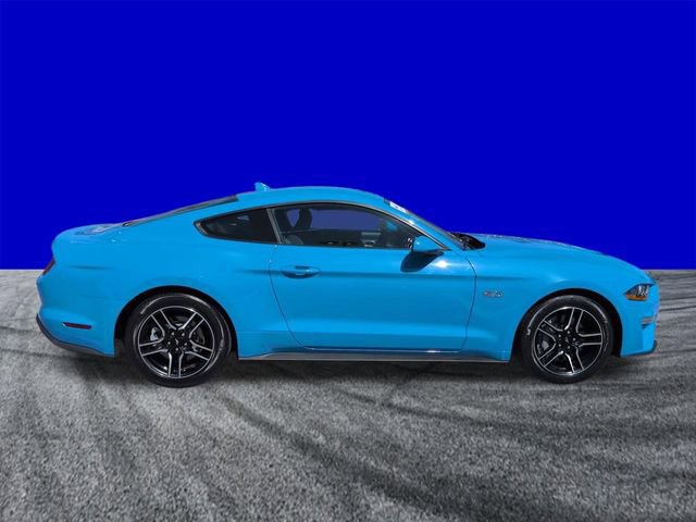 Certified 2023 Ford Mustang GT image 3